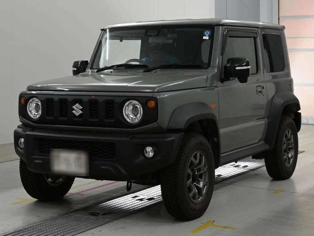 Suzuki Jimny Sierra JB74W 2023